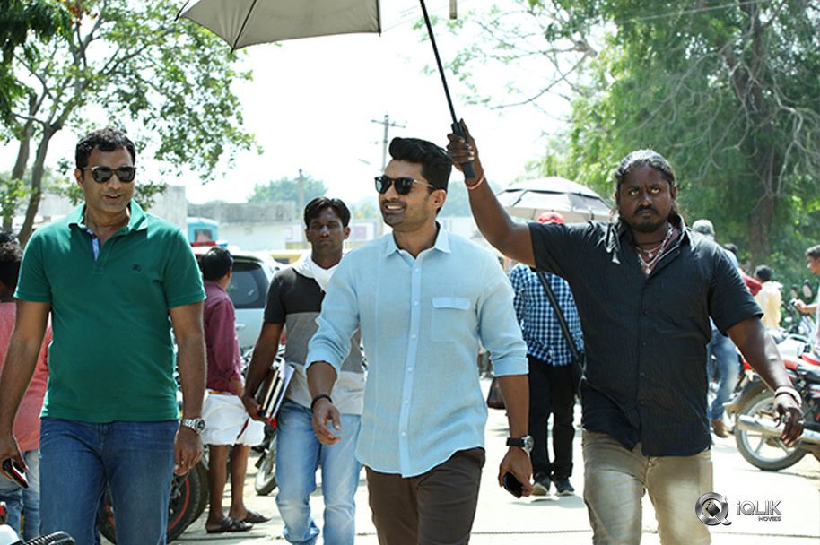 MLA-Movie-Working-Stills